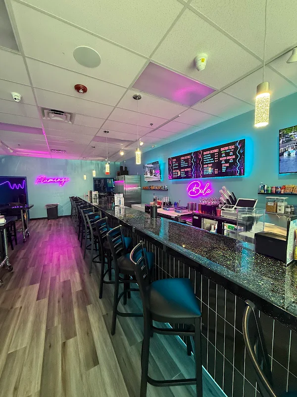 Flamingo Kava & Acai Bar Orlando
