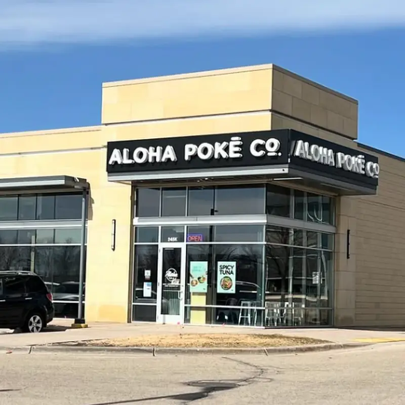 Aloha Poke Co.