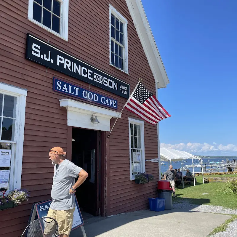 Salt Cod Cafe