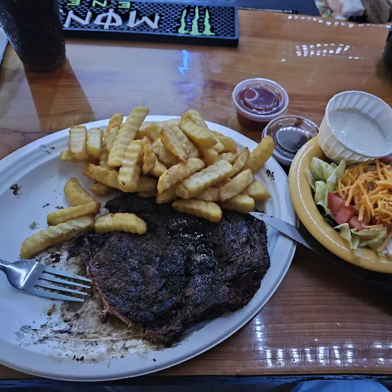The Honky Tonk Bar