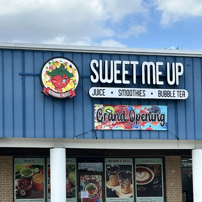 Sweet Me Up