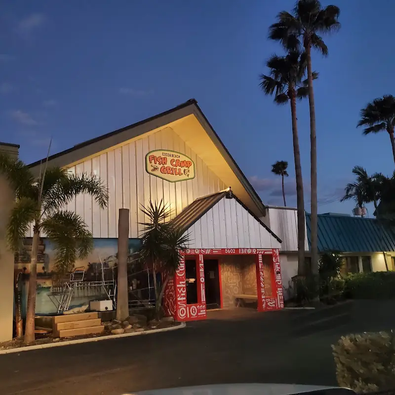 Cocoa Beach Fish Camp