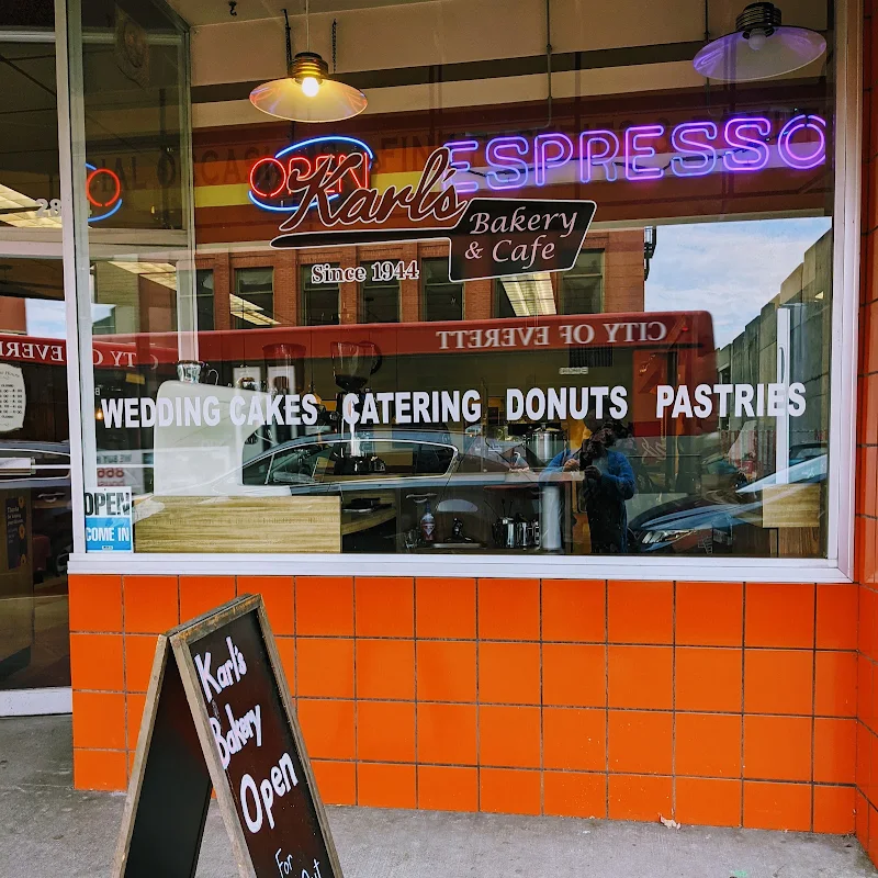 Karl's Bakery & Cafe