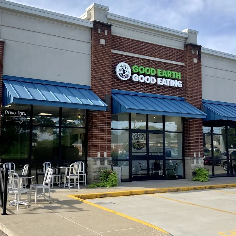 Good Earth Good Eating