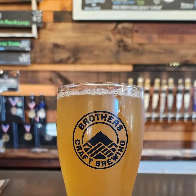 Feel the Rain Brothers Brew Co
