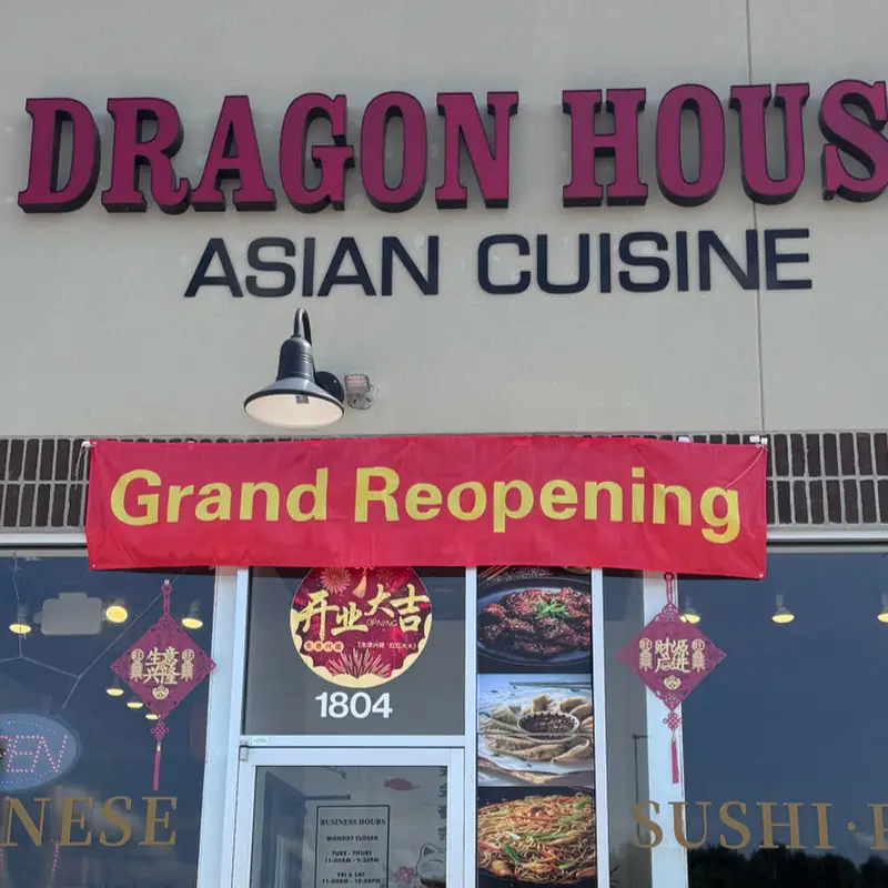 Dragon House Asian Cuisine(Chinese, Sushi & Pho)