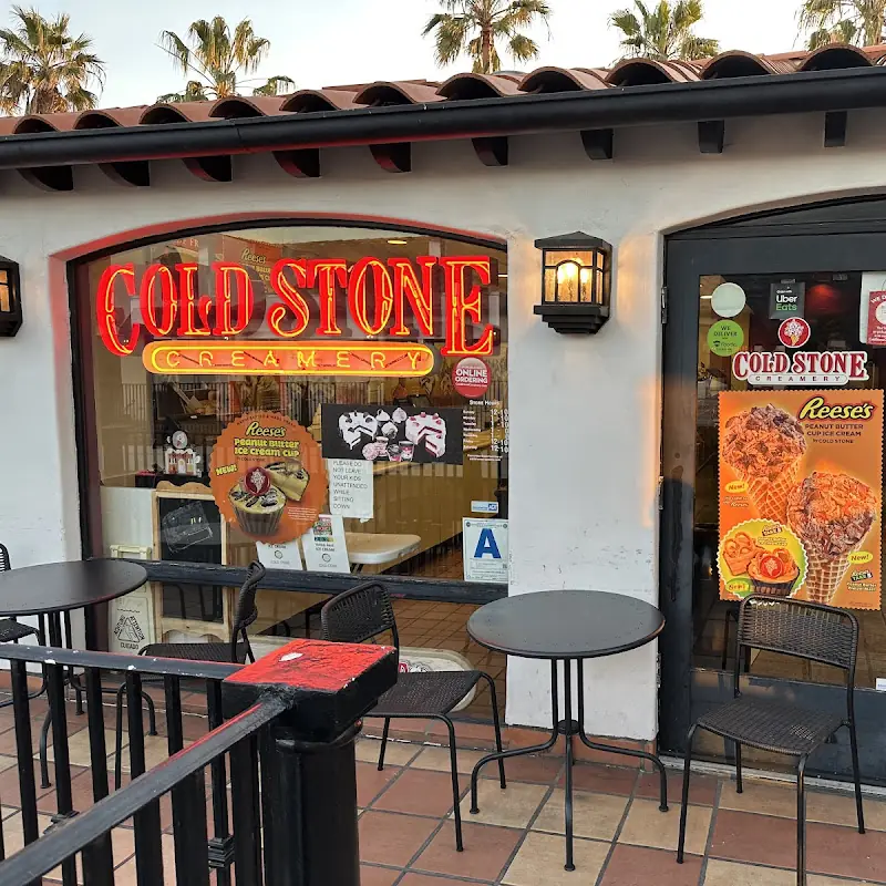 Cold Stone Creamery