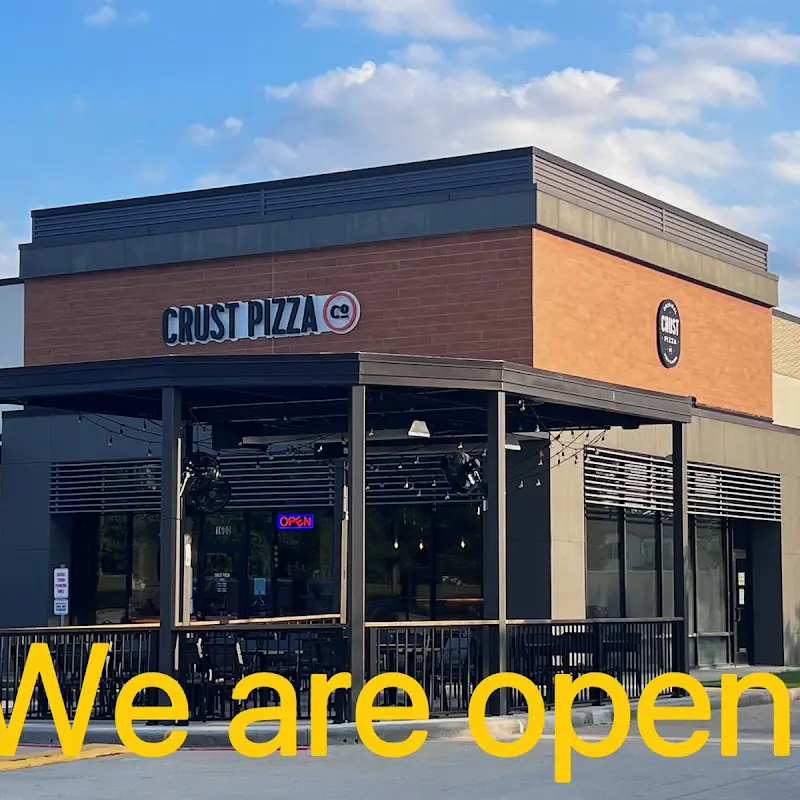 Crust Pizza Co. - Kingwood Docks