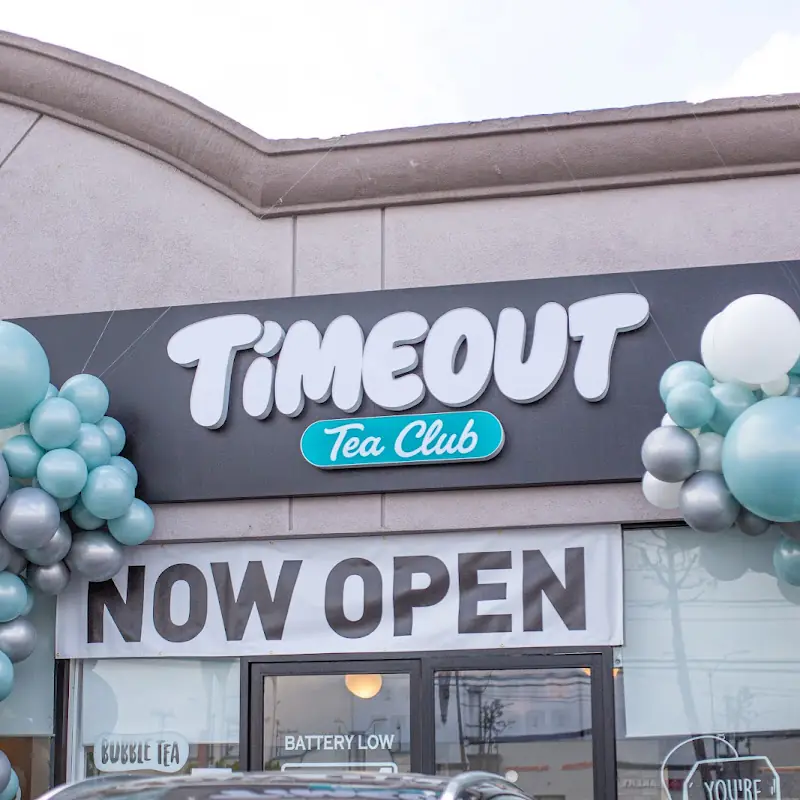 TIMEOUT Tea Club