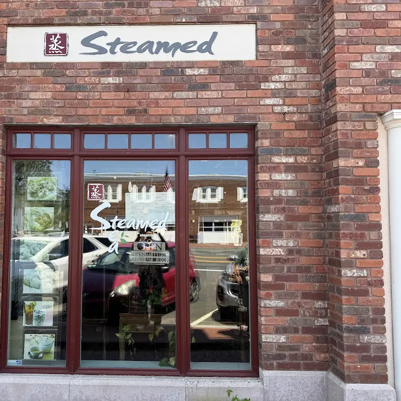 Steamed