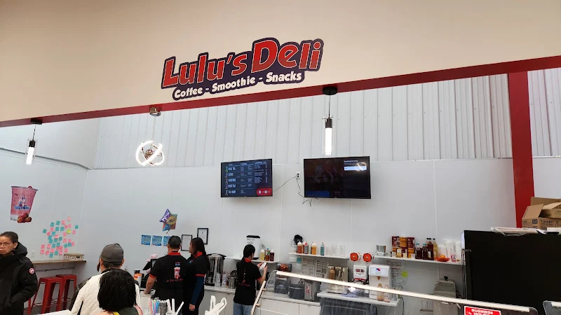 Lulu’s Deli