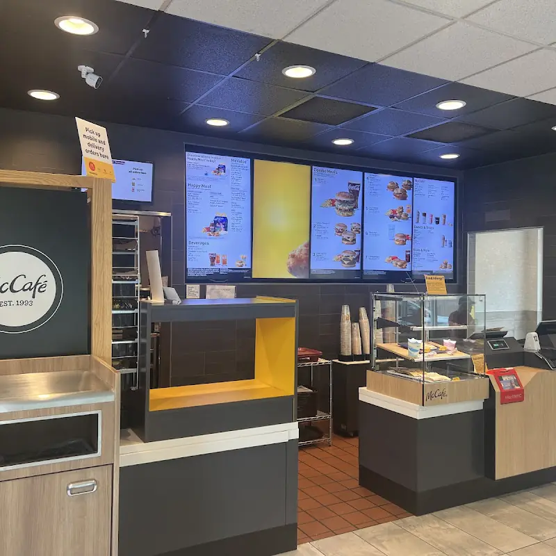 McDonald's