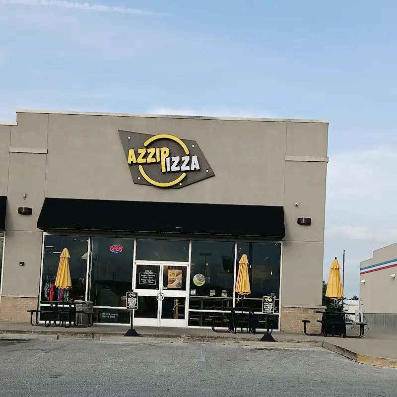 Azzip Pizza