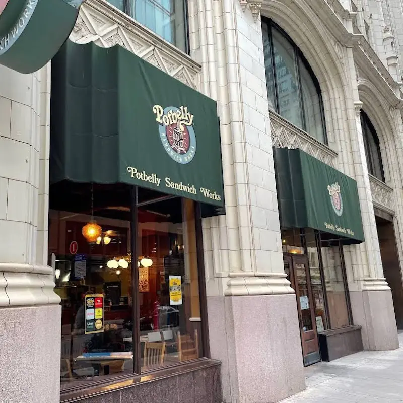 Potbelly