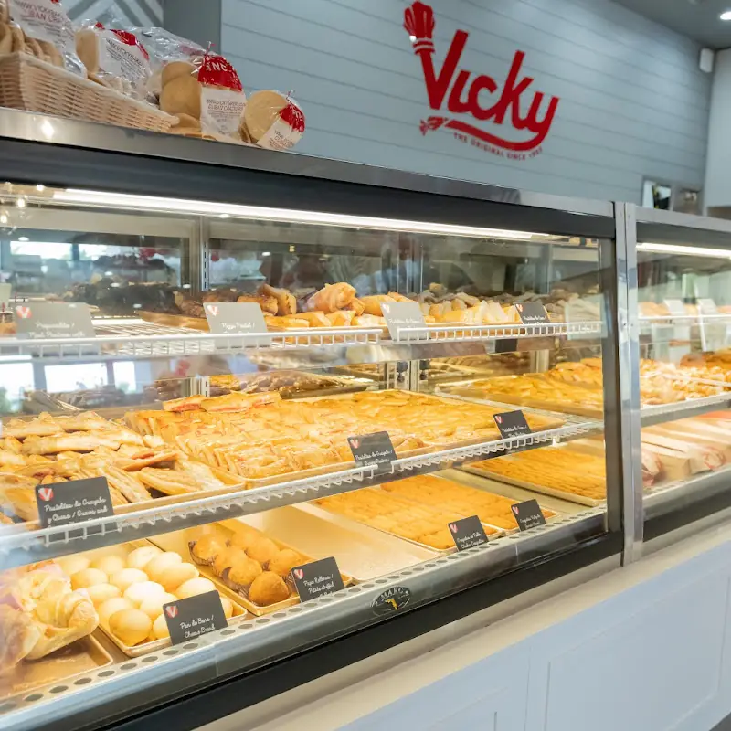 Vicky Bakery Hollywood