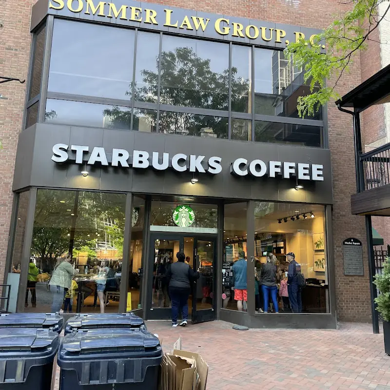 Starbucks Coffee Company