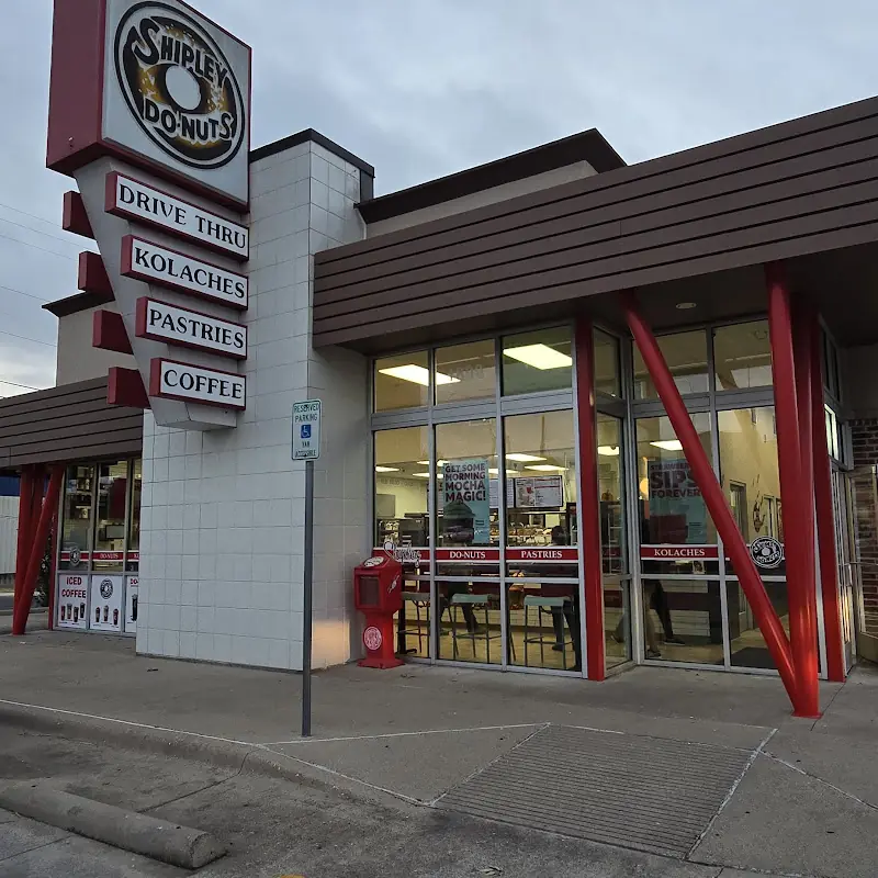 Shipley Do-Nuts