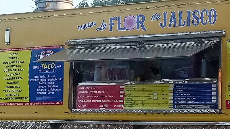 Taqueria La Flor de Jalisco (Food Truck)