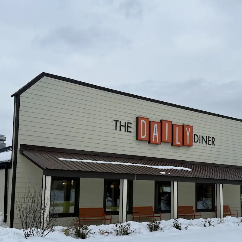 The Daily Diner