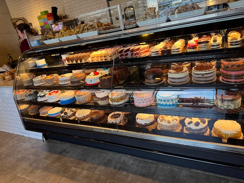 GLICKS BAKEHOUSE