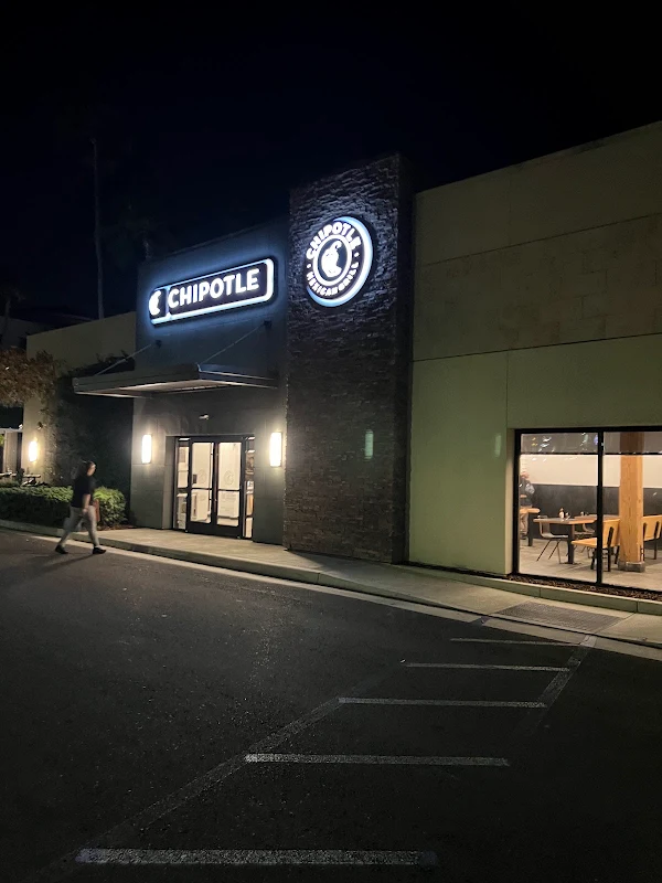 Chipotle Mexican Grill