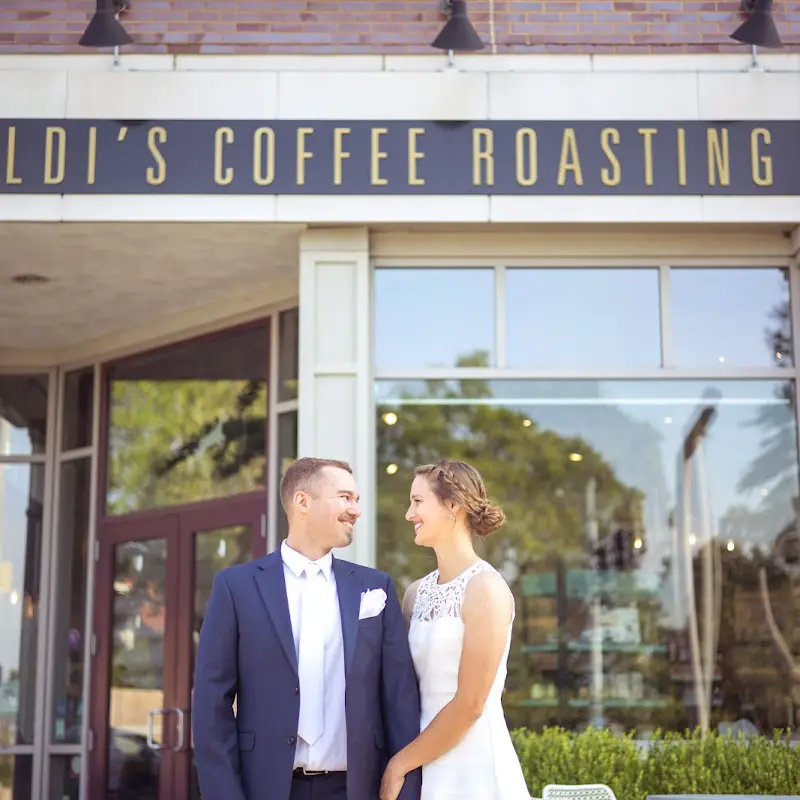 Kaldi's Coffee