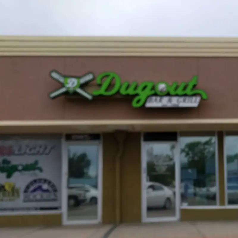 Dugout Bar & Grill