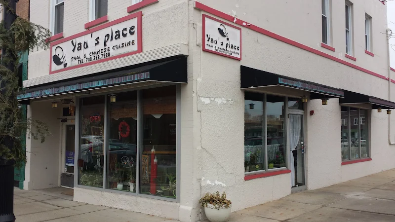 Yau's Place