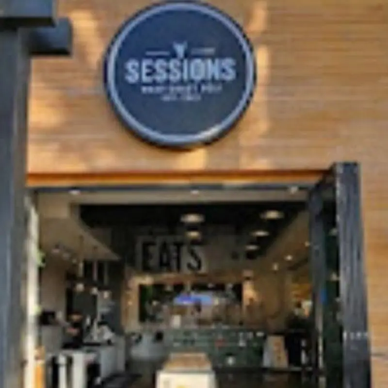 Sessions West Coast Deli