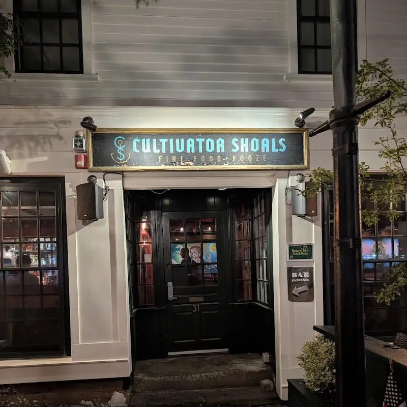 Cultivator Shoals