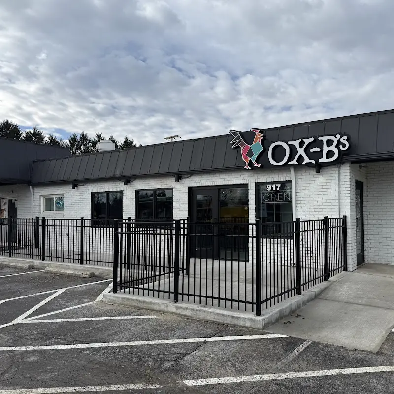 OX-B's