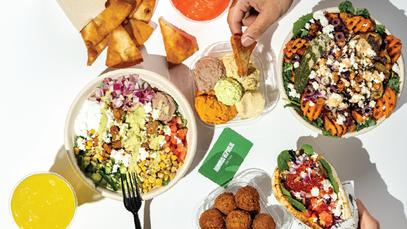 Hummus Republic