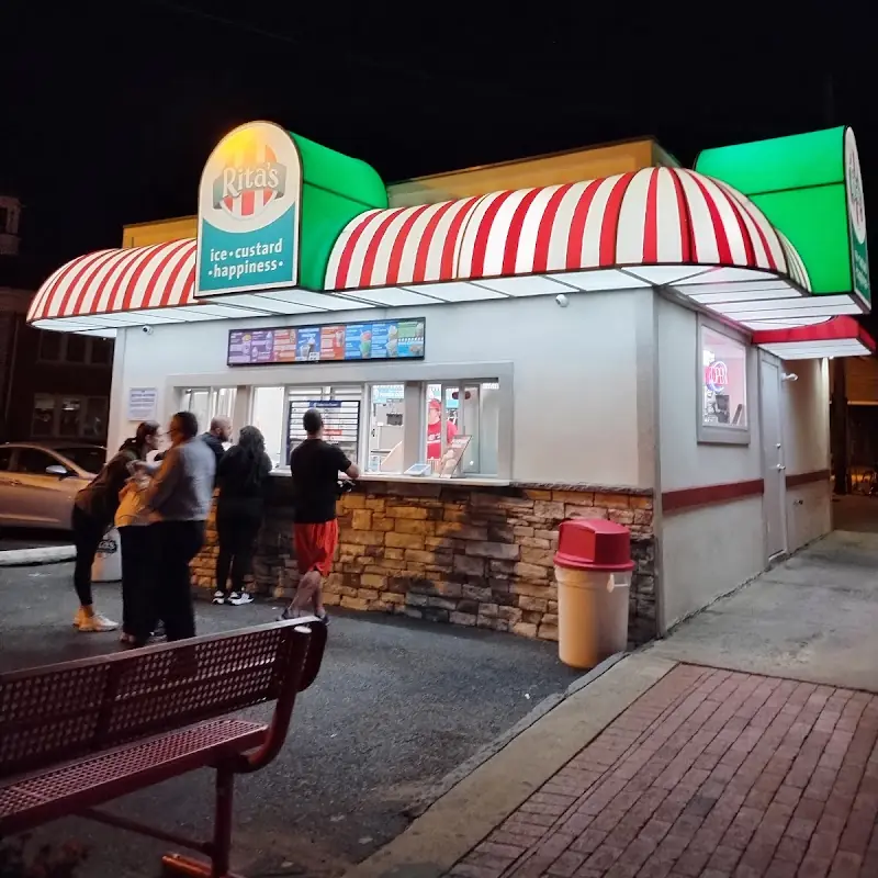 Rita's Italian Ice & Frozen Custard