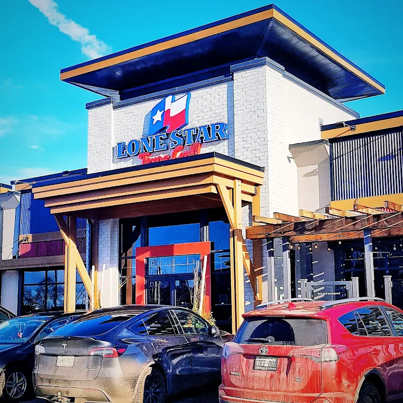 Lone Star Texas Grill