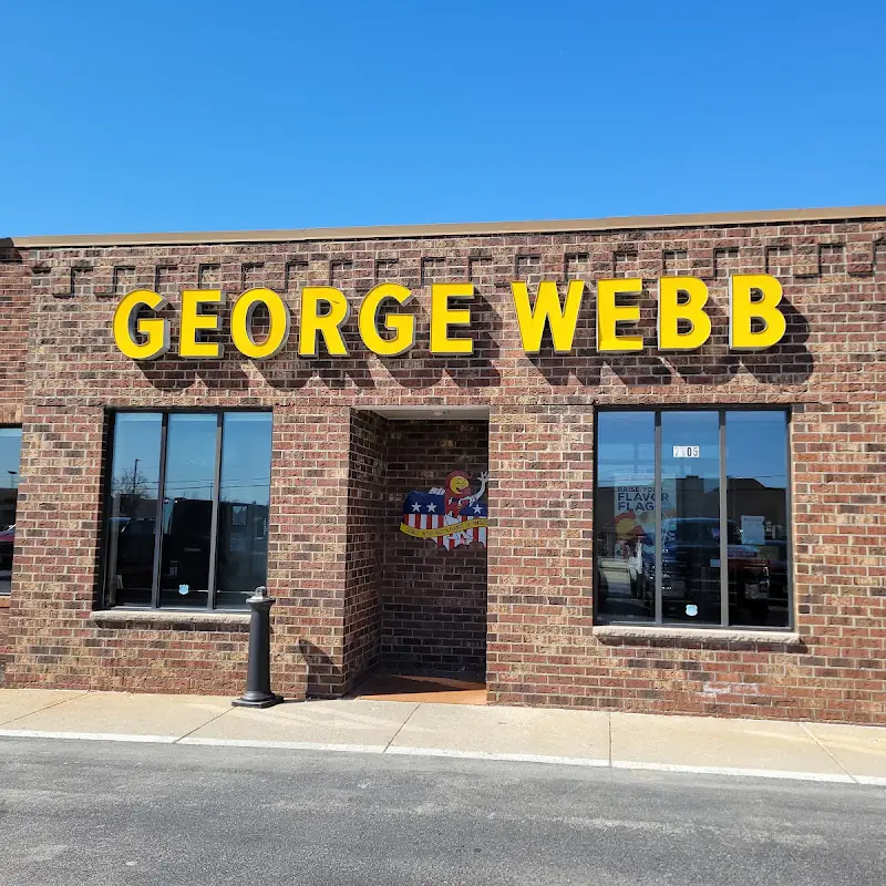 George Webb Restaurant