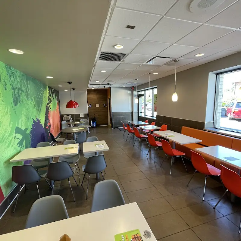 McDonald's
