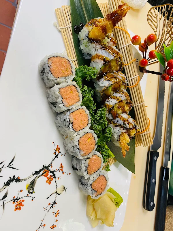 Spring Roll (4 pcs)