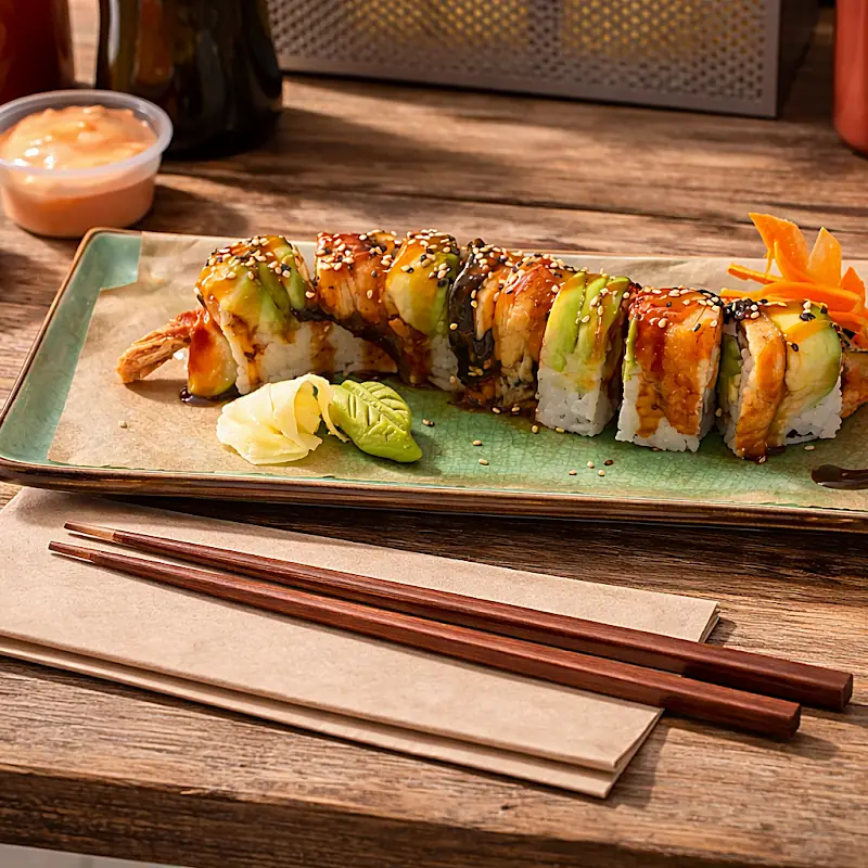eel sauce