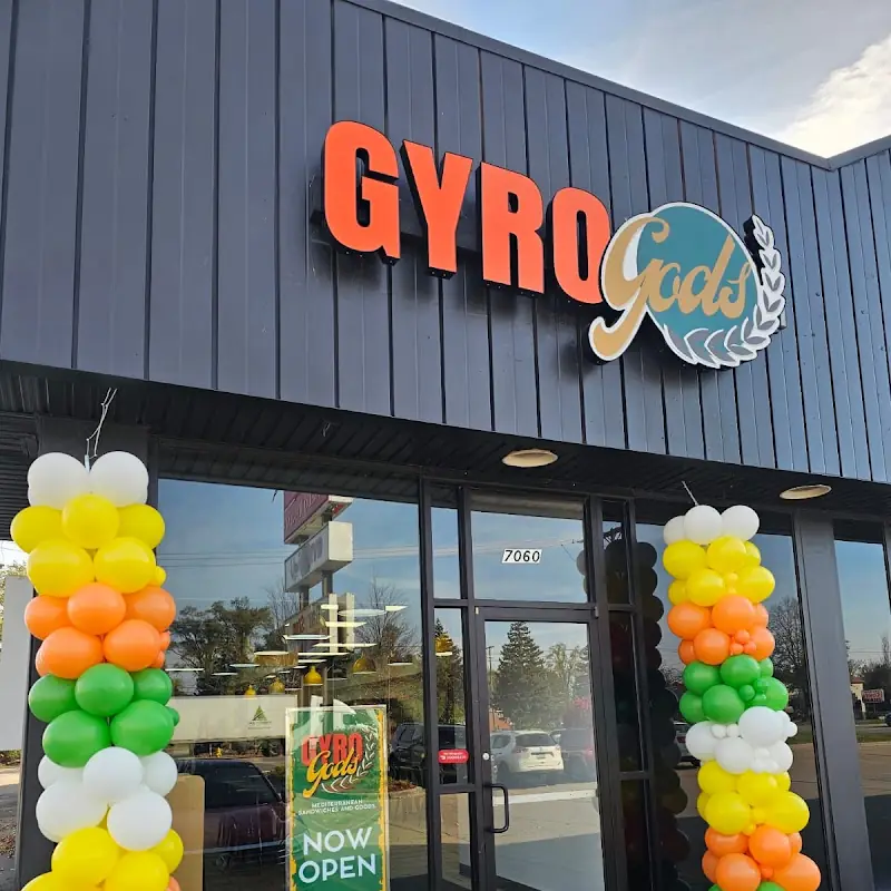 GYRO GODS