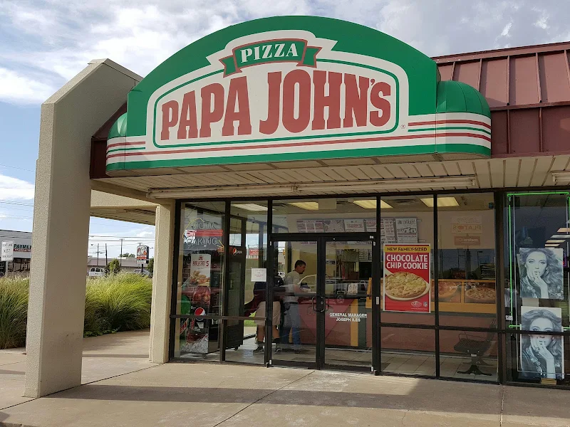 Papa Johns Pizza