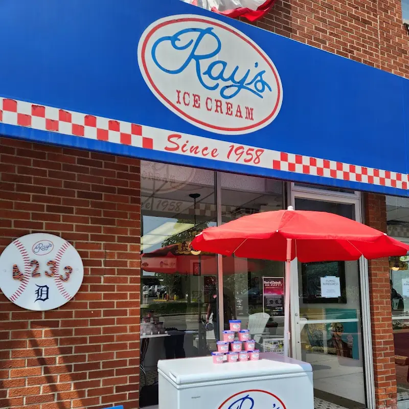 Ray's Ice Cream