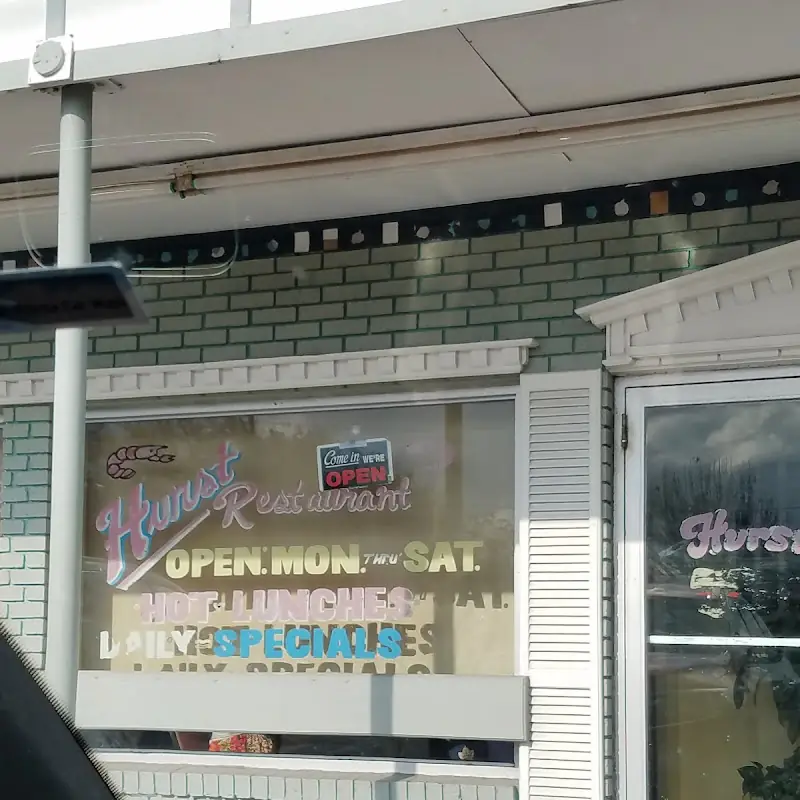 Hurst’s Restaurant and Seafood