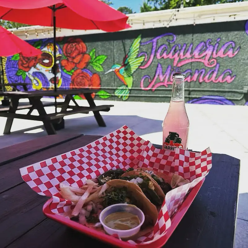 Taqueria Miranda (Tallahassee)