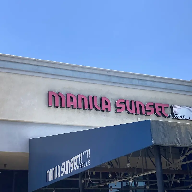 Manila Sunset Grille