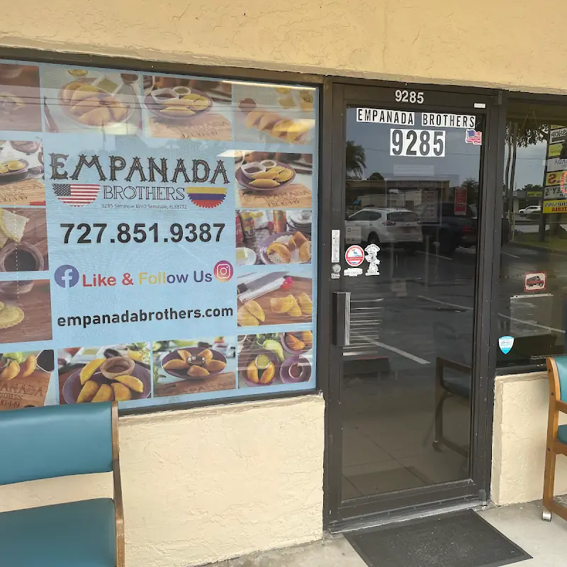 Empanada Brothers