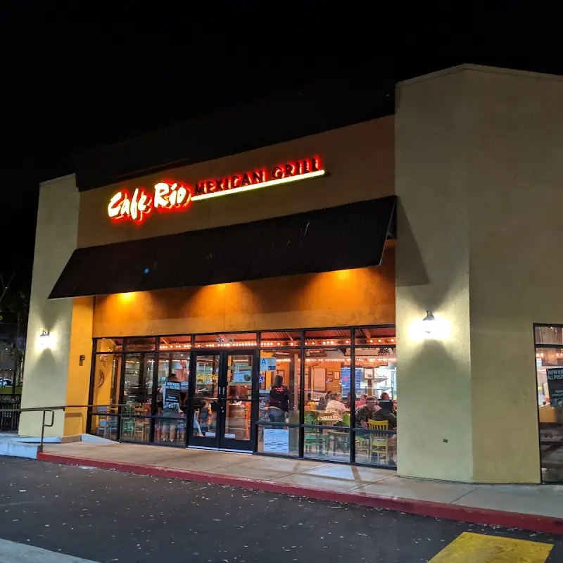Cafe Rio Fresh Modern Mexican