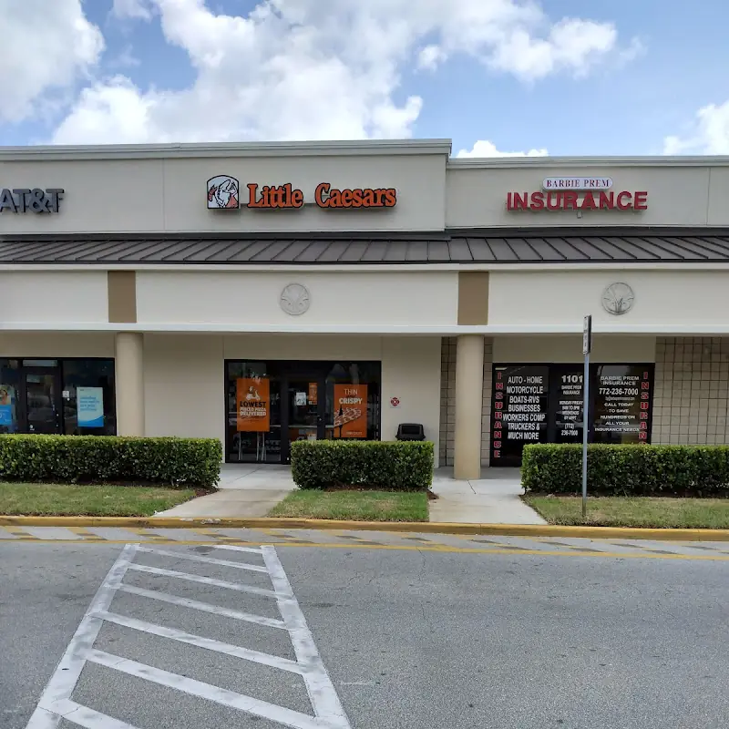 Little Caesars Pizza