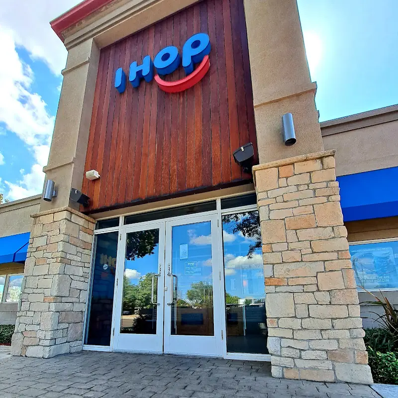 IHOP