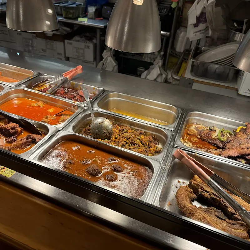 El Eden Restaurant