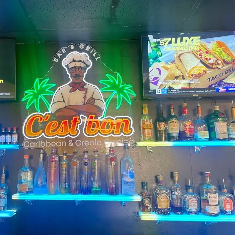 C'est Bon Creole Cuisine